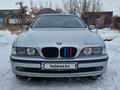 BMW 523 1997 года за 5 200 000 тг. в Затобольск