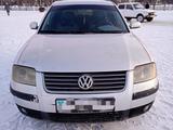 Volkswagen Passat 2001 года за 2 000 000 тг. в Рудный