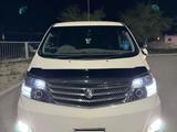 Toyota Alphard 2007 годаүшін6 400 000 тг. в Атырау – фото 3