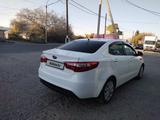 Kia Rio 2014 годаүшін5 100 000 тг. в Усть-Каменогорск – фото 2