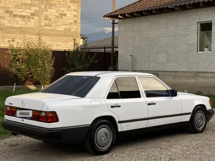 Mercedes-Benz E 230 1988 года за 1 600 000 тг. в Алматы – фото 3