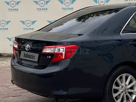 Toyota Camry 2012 года за 8 590 000 тг. в Алматы – фото 4