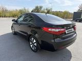Kia Rio 2013 года за 5 500 000 тг. в Караганда – фото 4
