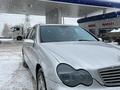 Mercedes-Benz C 240 2001 года за 3 600 000 тг. в Астана – фото 5