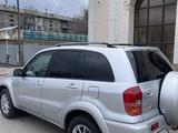 Toyota RAV4 2002 года за 5 500 000 тг. в Алматы – фото 3