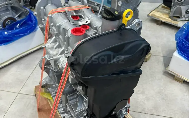 Мотор Volkswagen Polo, Skoda Rapid CWVA 1.6 BSF BFQ CCZA CDAB CFNA BSEүшін700 000 тг. в Караганда