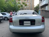 Audi A6 2001 года за 3 700 000 тг. в Караганда – фото 2