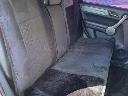 Honda CR-V 2008 годаүшін7 200 000 тг. в Караганда – фото 4