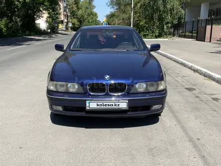 BMW 528 1996 года за 2 300 000 тг. в Павлодар – фото 2