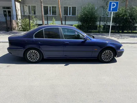 BMW 528 1996 года за 2 300 000 тг. в Павлодар – фото 3