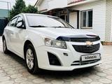 Chevrolet Cruze 2013 года за 4 300 000 тг. в Алматы – фото 4