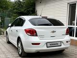 Chevrolet Cruze 2013 года за 4 300 000 тг. в Алматы – фото 5