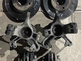 Цапфа поворотный кулак суппорта Форд фокус 1 за 15 000 тг. в Костанай