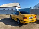 BMW 318 1992 годаүшін900 000 тг. в Аягоз – фото 4