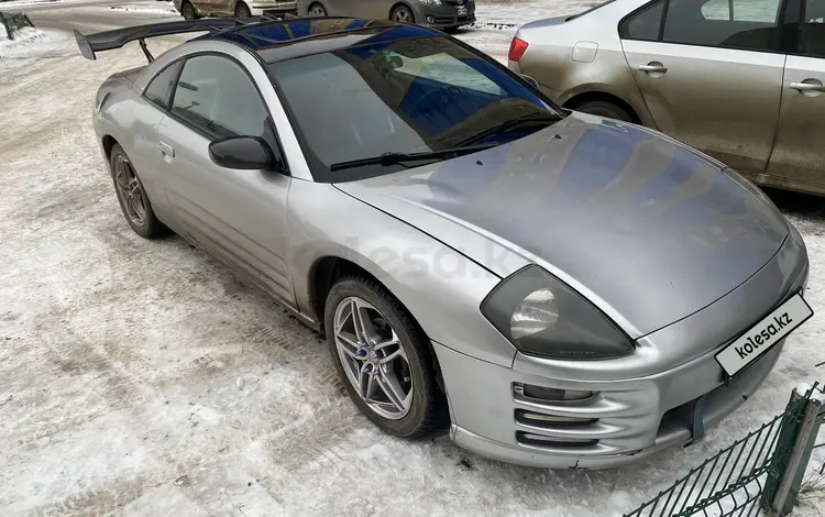 Mitsubishi Eclipse 2000 годаүшін2 600 000 тг. в Актобе