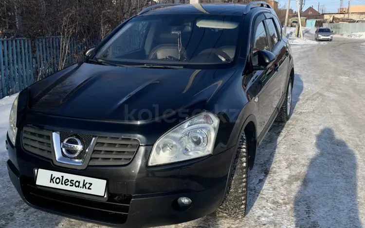 Nissan Qashqai 2008 года за 6 200 000 тг. в Кокшетау