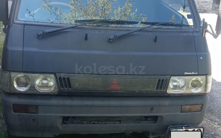 Mitsubishi Delica 1993 года за 2 000 000 тг. в Усть-Каменогорск