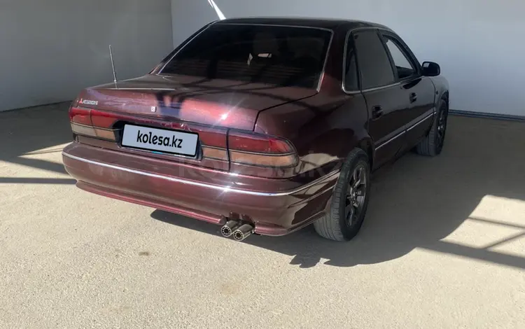 Mitsubishi Sigma/Magna 1994 годаfor1 500 000 тг. в Кызылорда