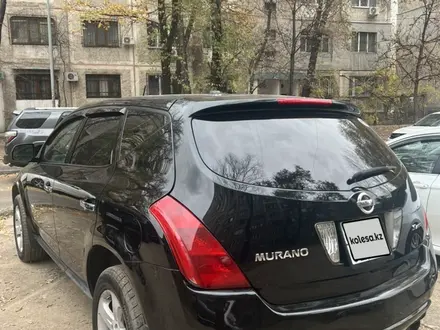 Nissan Murano 2006 года за 4 900 000 тг. в Алматы – фото 2