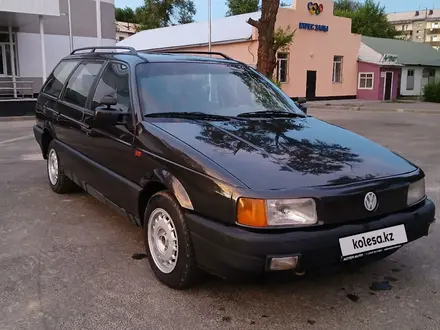 Volkswagen Passat 1992 года за 1 550 000 тг. в Талдыкорган – фото 2