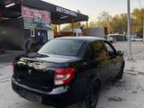 ВАЗ (Lada) Granta 2190 2012 года за 1 200 000 тг. в Алматы – фото 3