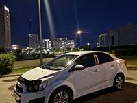 Chevrolet Aveo 2014 года за 3 800 000 тг. в Атырау