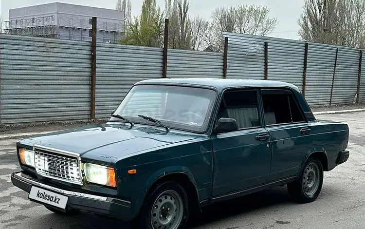 ВАЗ (Lada) 2107 2006 годаүшін800 000 тг. в Алматы