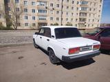 ВАЗ (Lada) 2107 2002 года за 1 200 000 тг. в Степногорск – фото 4