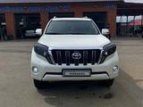 Toyota Land Cruiser Prado 2013 годаүшін17 500 000 тг. в Усть-Каменогорск – фото 2