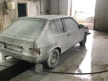 ВАЗ (Lada) 2108 2002 года за 1 100 000 тг. в Атырау – фото 5