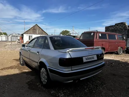 Audi 80 1991 года за 1 400 000 тг. в Караганда – фото 5