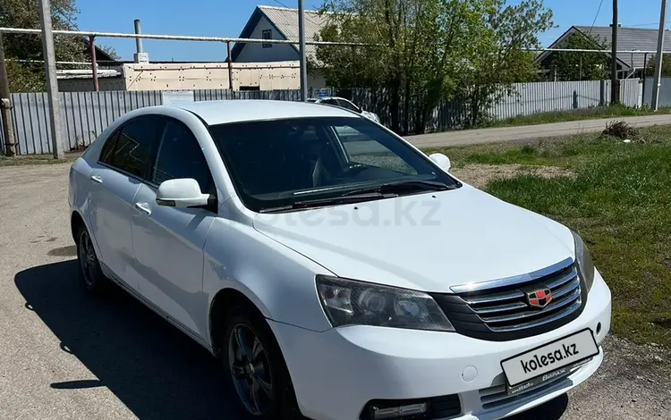 Geely Emgrand EC7 2015 годаүшін2 100 000 тг. в Караганда