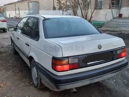 Volkswagen Passat 1991 года за 2 200 000 тг. в Кокшетау – фото 4