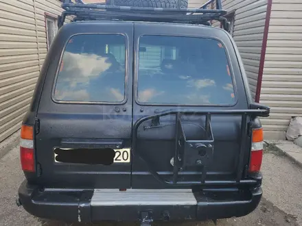 Toyota Land Cruiser 1995 года за 5 200 000 тг. в Жезказган – фото 9