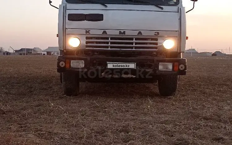 КамАЗ  53212 1992 годаүшін4 000 000 тг. в Туркестан