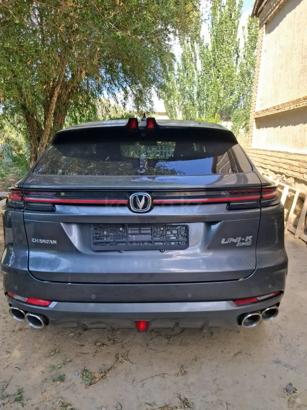 Changan UNI-K, 2023
