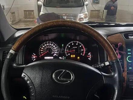 Lexus GX 470 2007 года за 9 800 000 тг. в Атырау – фото 10