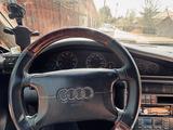 Audi A6 1995 годаүшін2 700 000 тг. в Алматы – фото 4