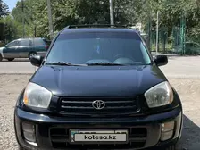 Toyota RAV4, 2003