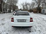 ВАЗ (Lada) Priora 2172 2015 года за 2 500 000 тг. в Экибастуз – фото 4