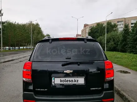 Chevrolet Captiva 2014 года за 8 000 000 тг. в Усть-Каменогорск – фото 4