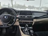 BMW 528 2010 годаүшін10 800 000 тг. в Алматы – фото 3