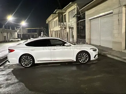 Hyundai Grandeur 2019 года за 11 000 000 тг. в Шымкент – фото 3