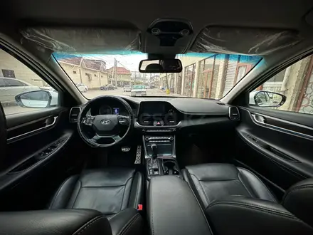 Hyundai Grandeur 2019 года за 11 000 000 тг. в Шымкент – фото 10