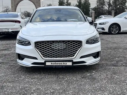 Hyundai Grandeur 2019 года за 11 000 000 тг. в Шымкент – фото 2