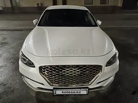 Hyundai Grandeur 2019 года за 11 000 000 тг. в Шымкент
