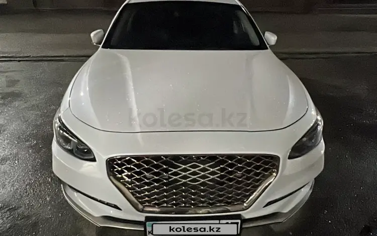 Hyundai Grandeur 2019 года за 11 000 000 тг. в Шымкент