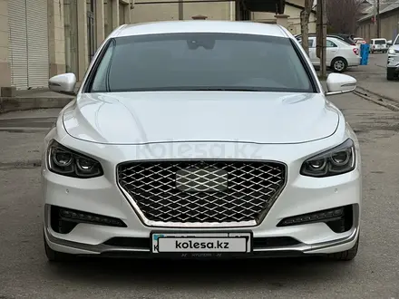 Hyundai Grandeur 2019 года за 11 000 000 тг. в Шымкент – фото 5