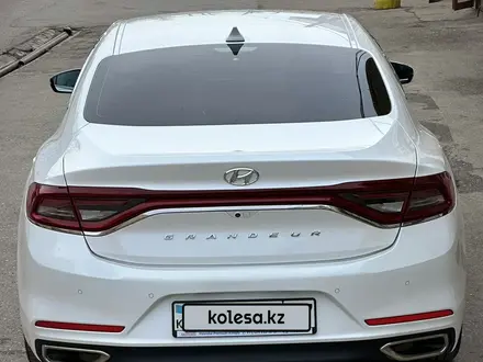 Hyundai Grandeur 2019 года за 11 000 000 тг. в Шымкент – фото 6