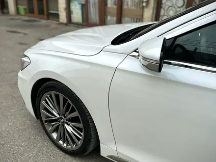 Hyundai Grandeur 2019 года за 11 000 000 тг. в Шымкент – фото 8